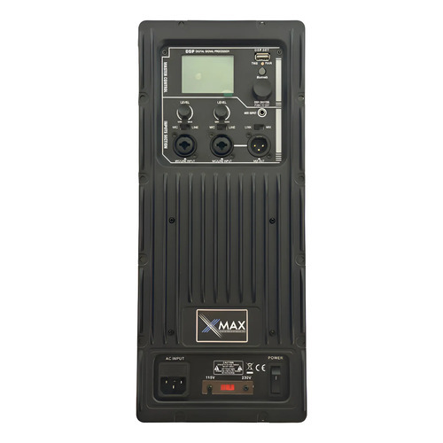 Modulo Amplificador 750w Potencia Dsp Potenciado Bluetooth 1 modulos para bafles