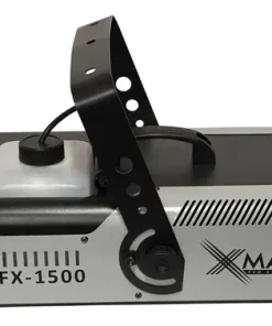 Alternative view of Maquina De Humo Xmax 1500w Inalambrica Y Cable Profesional