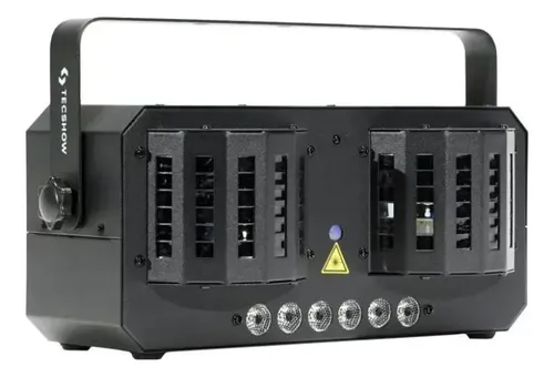 Banador Led Efecto Estrobo 3 En 1 Tecshow Strobe Box Dual 1 Banador Led Efecto Estrobo 3 En 1 Tecshow Strobe Box Dual