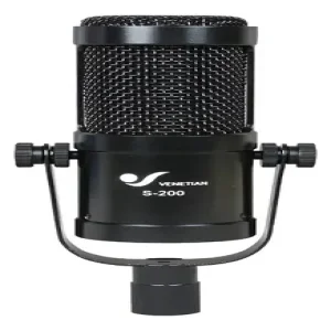 Microfono Venetian S-200 Condensador Estudio Streaming