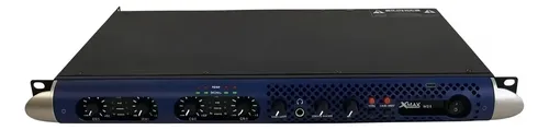Potencia Digital Xmax Ms2 1200 Watts Amplificador 3 Potencia Digital Xmax Ms2 1200 Watts Amplificador - Imagen 3