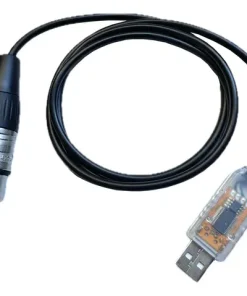 Alternative view of Interface Usb Dmx Freestyler 512 Pc Mac 1 Universo Qlc Pro