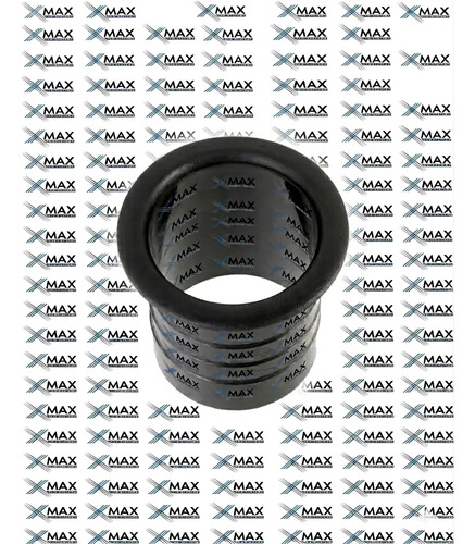Tubo De Sintonia Xmax 2 Pulgadas Para Bafle 5x5cm Plastico 2 Tubo De Sintonia Xmax 2 Pulgadas Para Bafle 5x5cm Plastico - Imagen 2