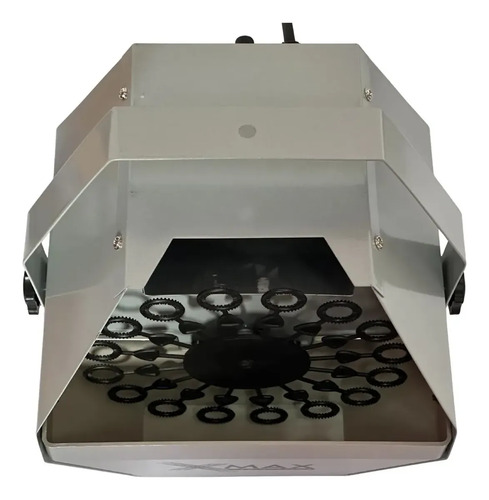 Maquina De Burbujas Xmax 60w Uso Manual Profesional Dj 2 Maquina De Burbujas Xmax 60w Uso Manual Profesional Dj - Imagen 2