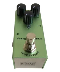 Alternative view of Pedal Overdrive Guitarra Xmax Tube Screamer Ts Clásico 9v