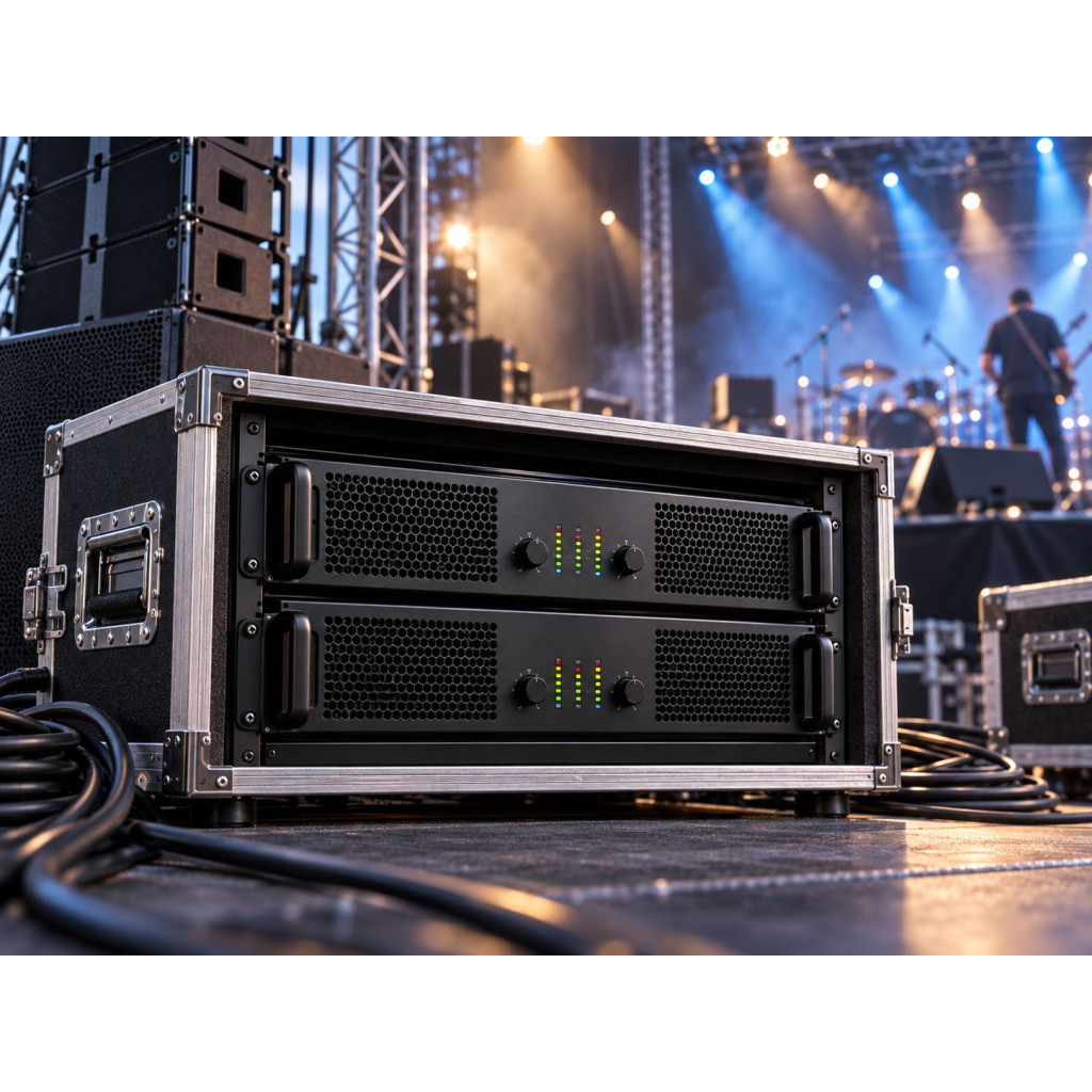 Amplificadores de Audio