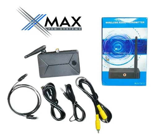 Transmisor De Audio Digital Óptico Y Coaxial Bluetooth 5.0 3 Transmisor De Audio Digital Óptico Y Coaxial Bluetooth 5.0 - Imagen 3