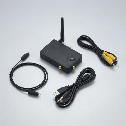Transmisor De Audio Digital Óptico Y Coaxial Bluetooth 5.0 12 Transmisor De Audio Digital Óptico Y Coaxial Bluetooth 5.0 - Imagen 12