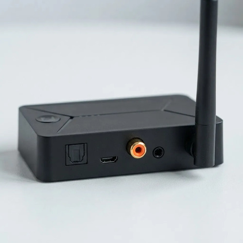 Transmisor De Audio Digital Óptico Y Coaxial Bluetooth 5.0 4 Transmisor De Audio Digital Óptico Y Coaxial Bluetooth 5.0 - Imagen 4