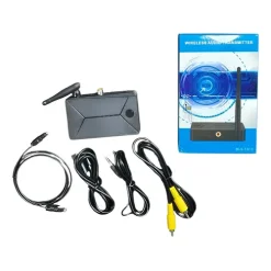 Transmisor De Audio Digital Óptico Y Coaxial Bluetooth 5.0