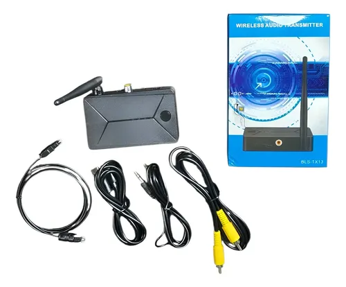 Transmisor De Audio Digital Óptico Y Coaxial Bluetooth 5.0 1 Transmisor De Audio Digital Óptico Y Coaxial Bluetooth 5.0