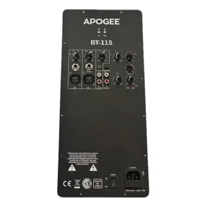 Modulo Amplificador 150w Digital Potenciado Bluetooth Tws