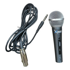 Alternative view of Microfono Dinamico De Mano Xmax Legendary Stagr Negro