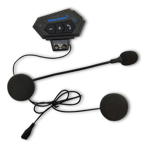 Intercomunicador Para Casco De Moto Xmax Ip67 Bluetooth 5 1 Intercomunicador Para Casco De Moto Xmax Ip67 Bluetooth 5