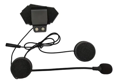 Intercomunicador Para Casco De Moto Xmax Ip67 Bluetooth 5 3 Intercomunicador Para Casco De Moto Xmax Ip67 Bluetooth 5 - Imagen 3